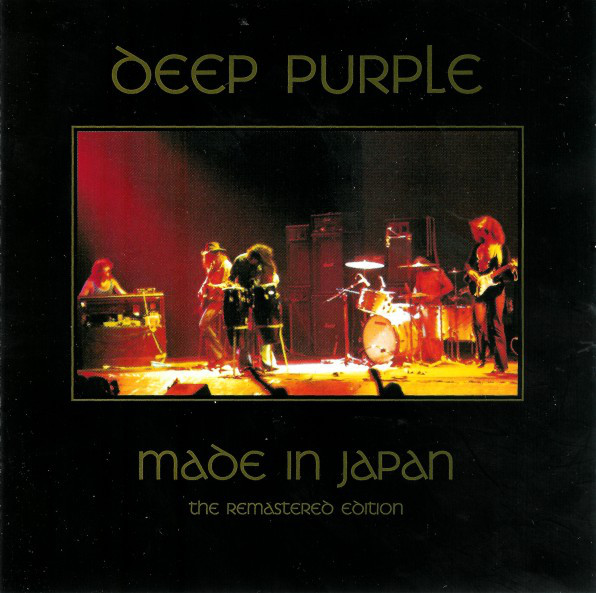 Deep Purple  Made in Japan (1972  1998)