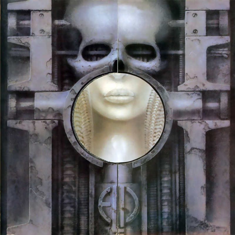 Emerson Lake & Palmer Brain Salad Surgery (1973 2016) Emerson Lake & Palmer Brain Salad Surgery (1973 2016)