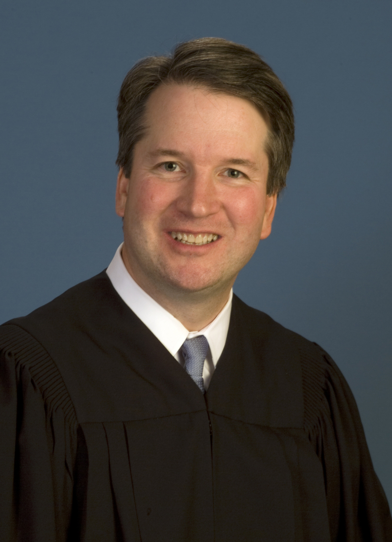 Brett Michael Kavanaugh