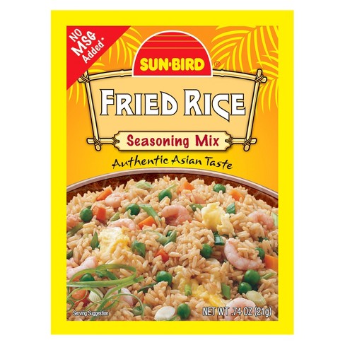 Sunbird Fried Rice Sunbird Fried Rice