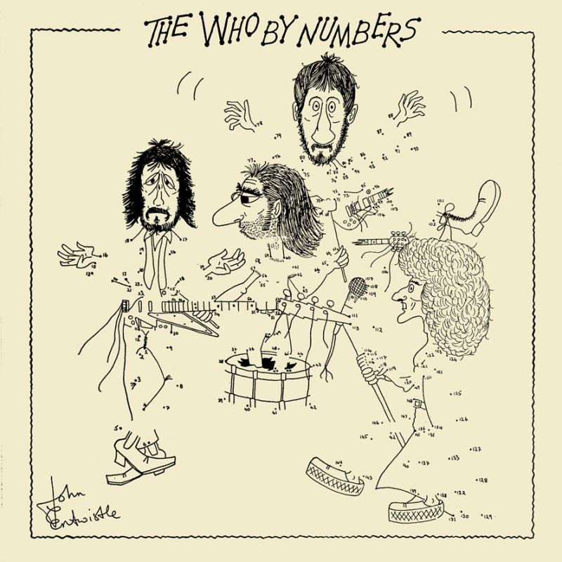 The Who  The Who by Numbers (1975  1996)