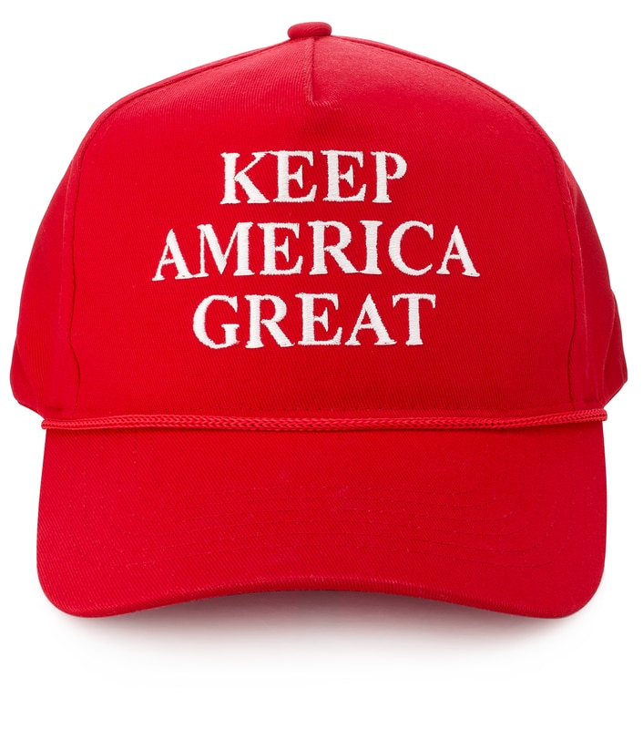 Keep America Great