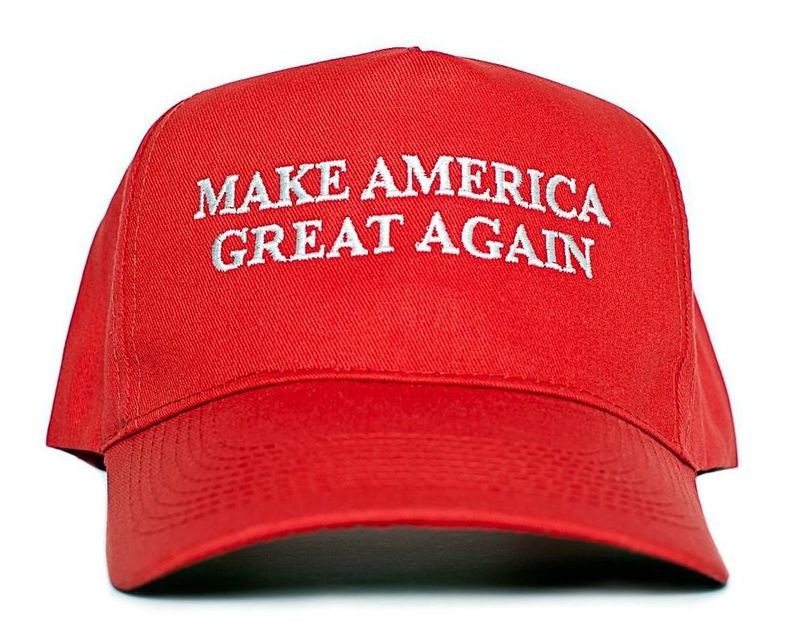 Make America Great Again