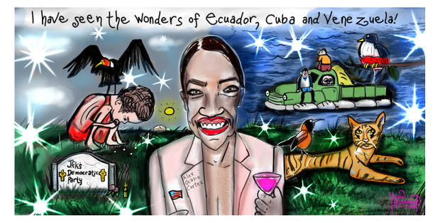 Wonders of Ecuador