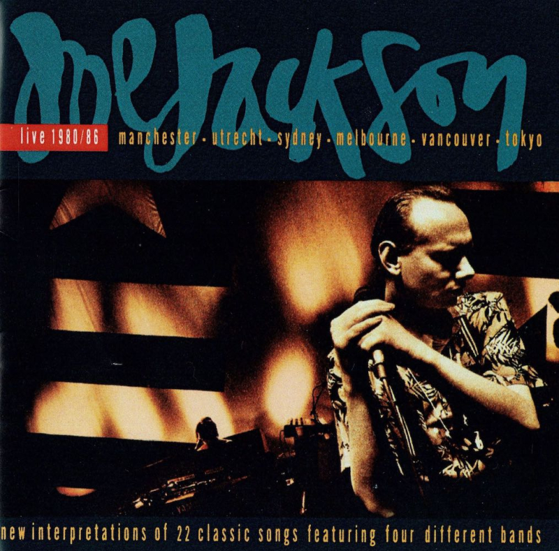 Joe Jackson  Live 1980:86 (1988)