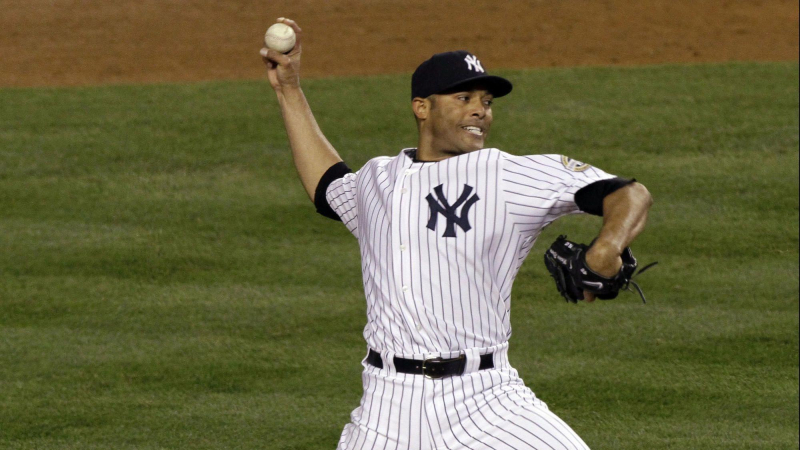 Mariano Rivera