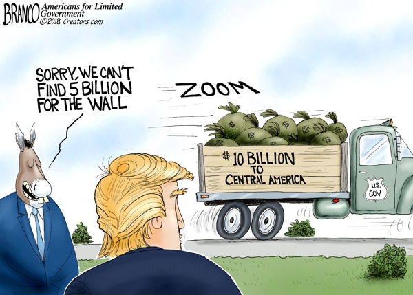 Border Money Border Money
