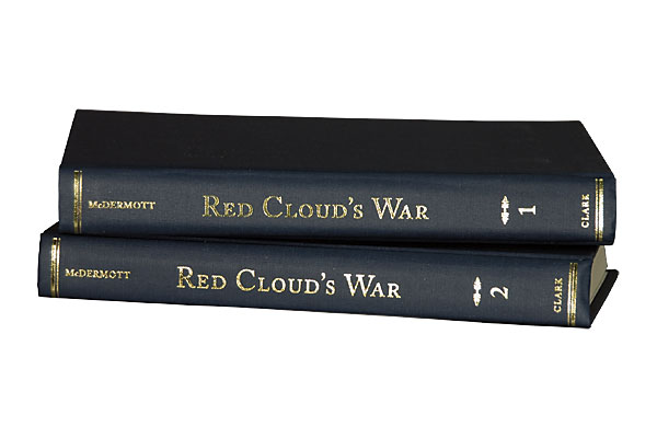 McDermott  Red Cloud's War (2010)