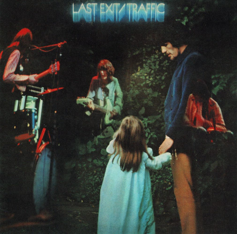 Traffic  Last Exit (1969  2001)