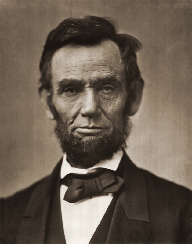 Abraham Lincoln (1809-1865)