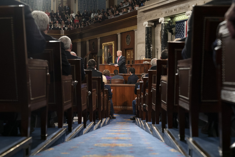 20190205  State of the Union Address