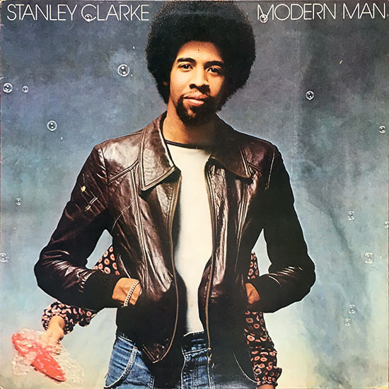 Stanley Clarke  Modern Man (1978  2012)