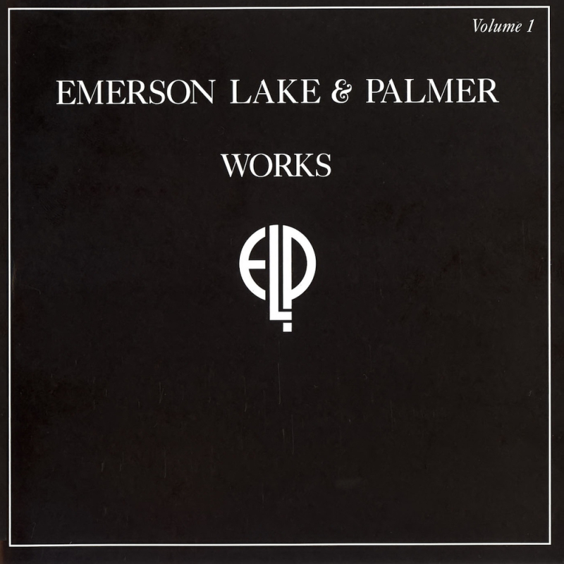 Emerson Lake & Palmer  Works Volume 1 (1977  2017)