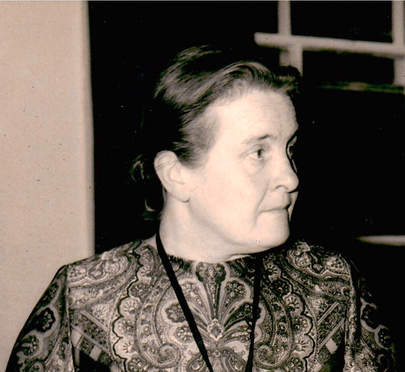 Gertrude Elizabeth Margaret Anscombe (1919-2001)