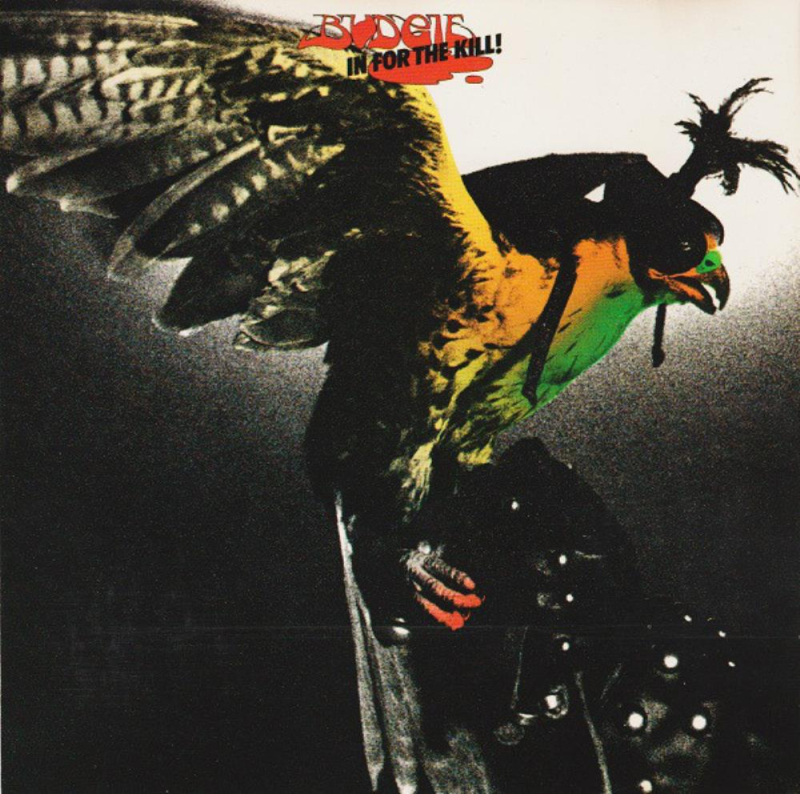 Budgie  In for the Kill! (1974  2004)