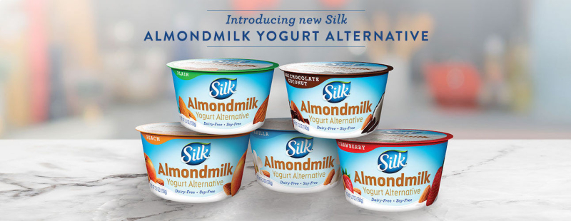 Silk Yogurt