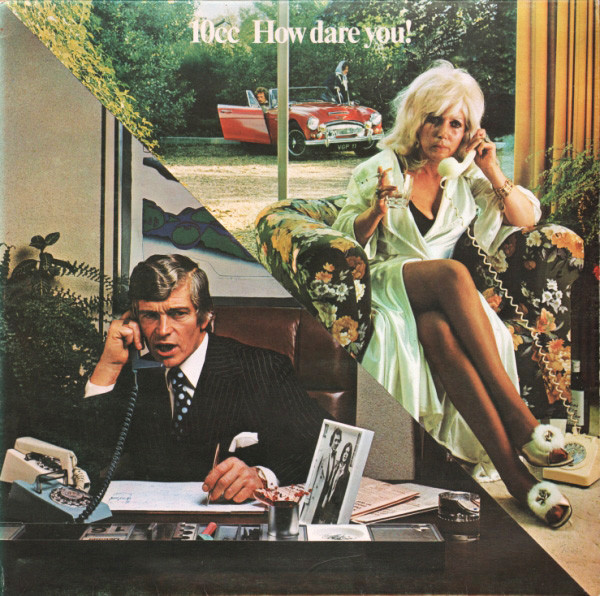 10cc  How Dare You! (1976  1997)