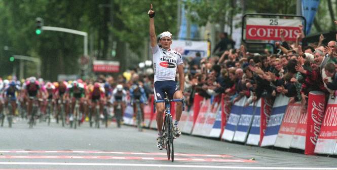 Richard Virenque  Paris-Tours (2001)