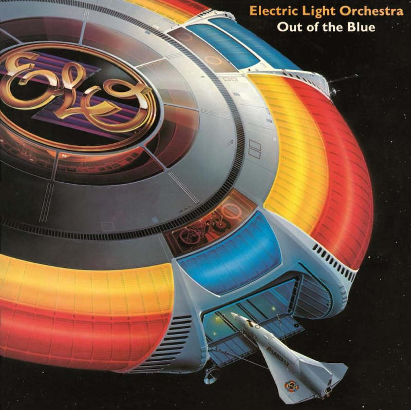 Electric Light Orchestra  Out of the Blue (1977  2007)