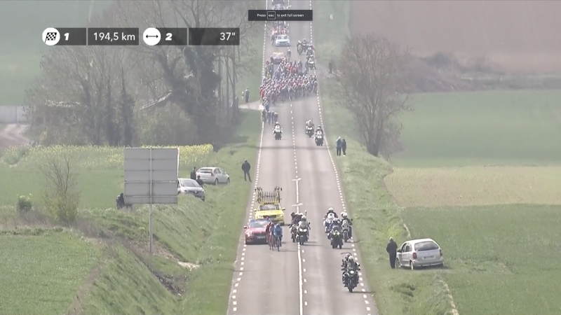 20190414  Paris-Roubaix 2