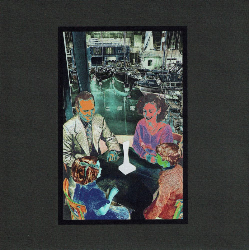 Led Zeppelin Presence (1976 2015) Led Zeppelin Presence (1976 2015)