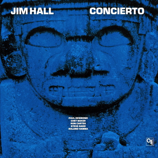 Jim Hall  Concierto (1975  2013)