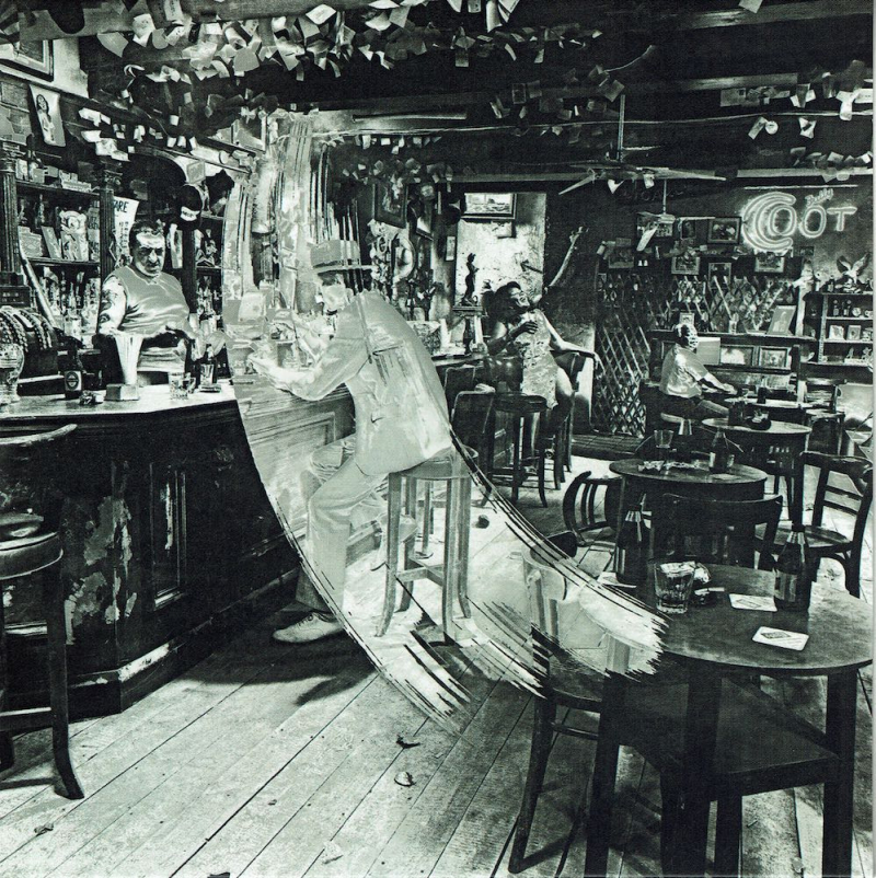 Led Zeppelin  In Through the Out Door (1979  2015)