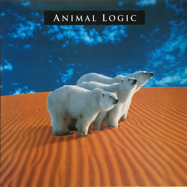 Animal Logic Animal Logic II (1991 1991) Animal Logic Animal Logic II (1991 1991)