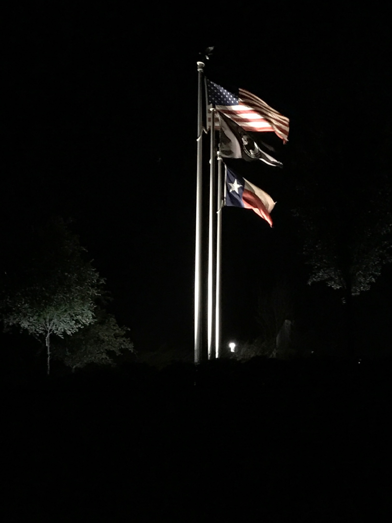 20190704  Flagpole Hill