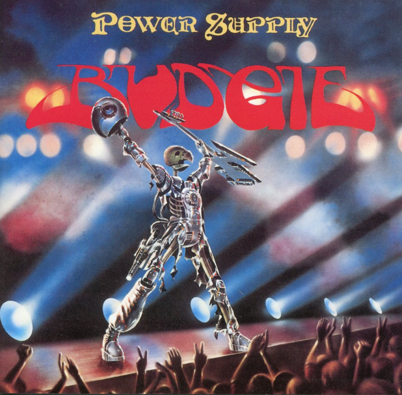 Budgie  Power Supply (1980  2012)