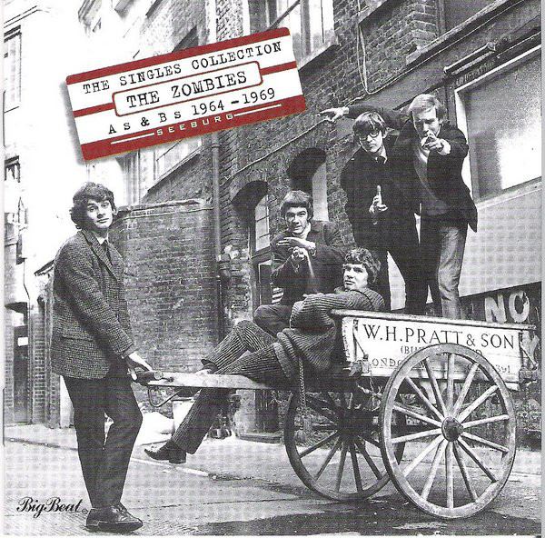 The Zombies The Singles Collection; As & Bs 1964-1969 (2000 2000) The Zombies The Singles Collection; As & Bs 1964-1969 (2000 2000)