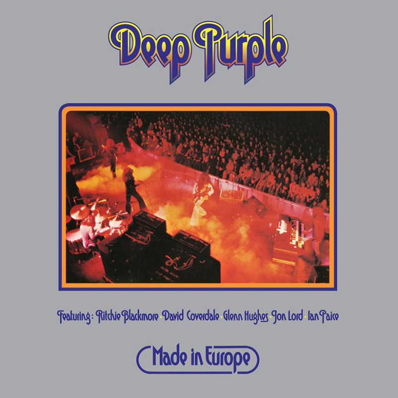 Deep Purple  Made in Europe (1976  2007)