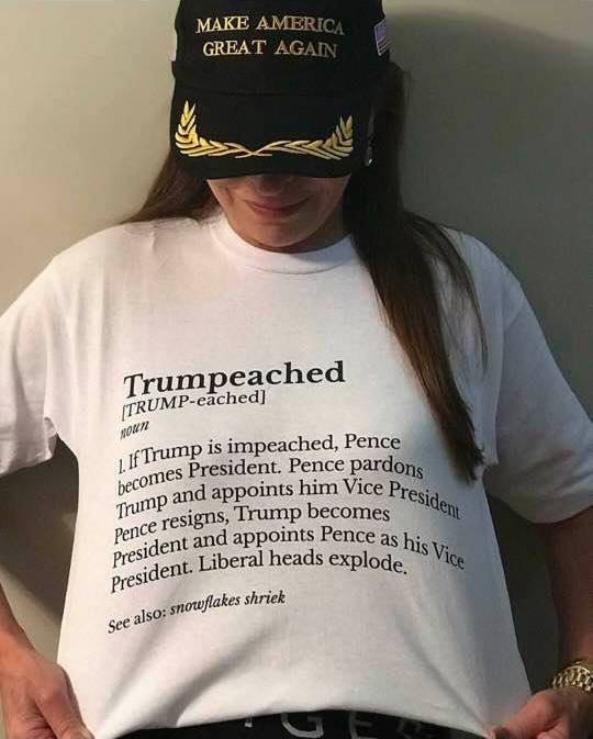 Trumpeached