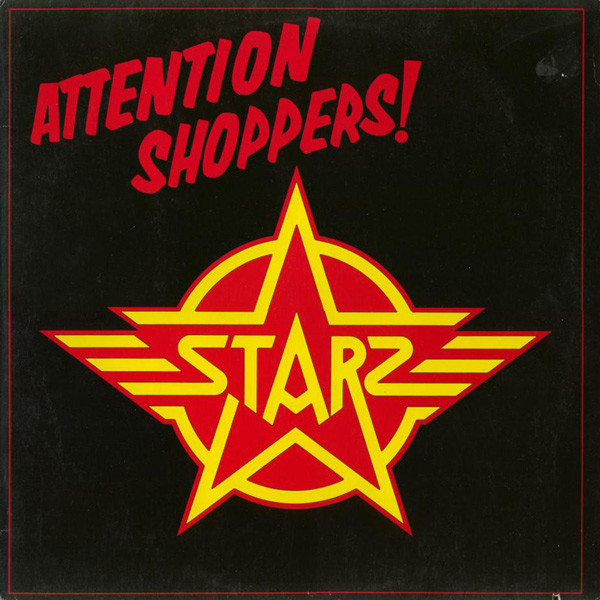 Starz  Attention Shoppers! (1978  2019)