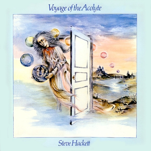 Steve Hackett Voyage of the Acolyte (1975 2016) Steve Hackett Voyage of the Acolyte (1975 2016)