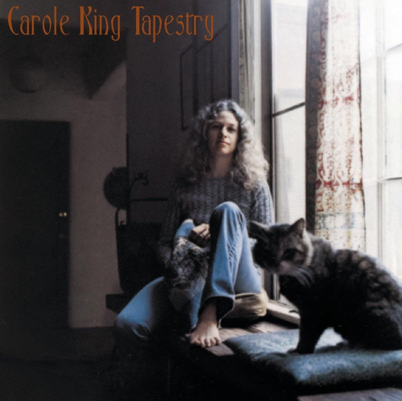 Carole King  Tapestry (1971  1999)