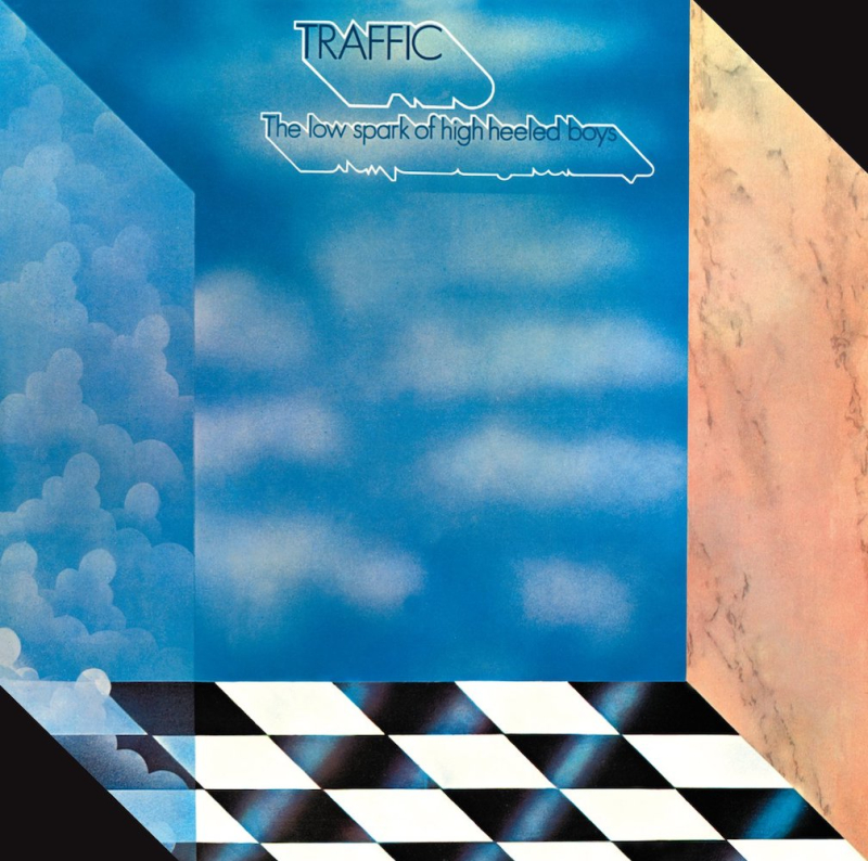 Traffic  The Low Spark of High Heeled Boys (1971  2002)