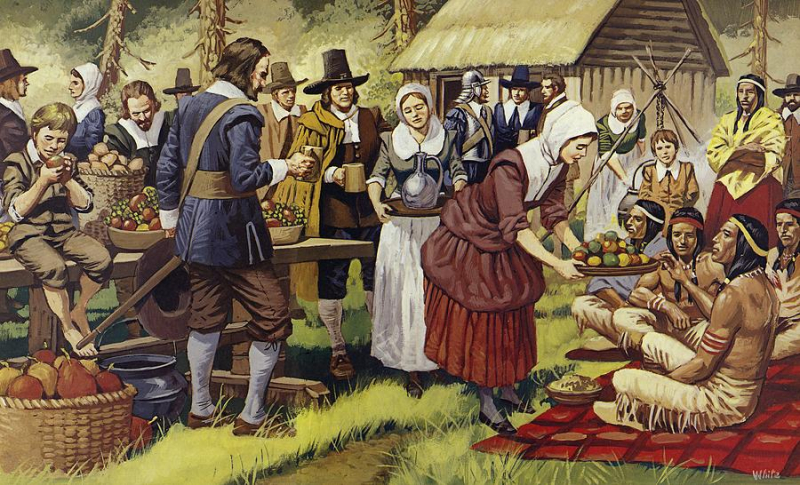 The-first-thanksgiving-mike-white The-first-thanksgiving-mike-white