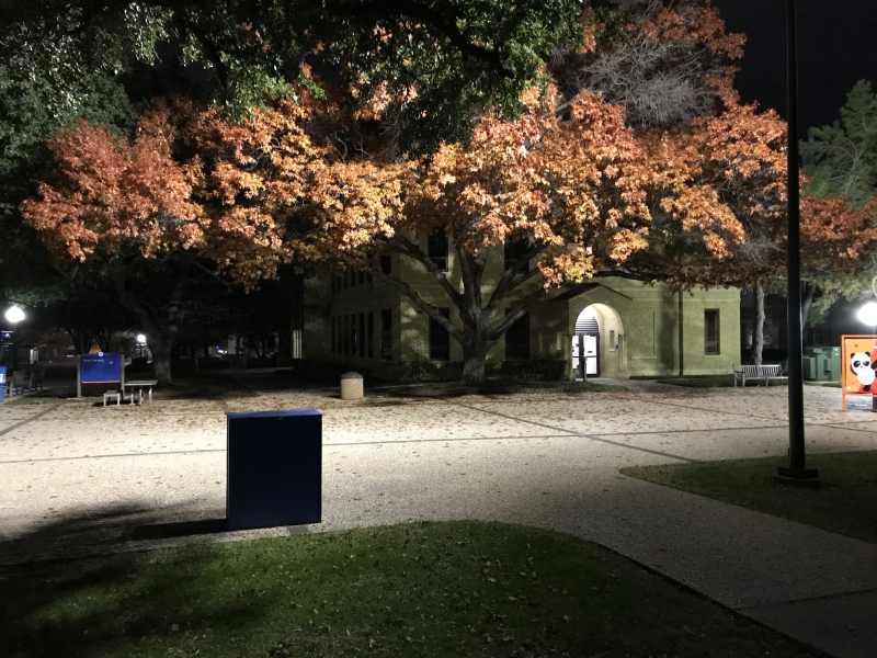 20191126 UTA Campus 20191126 UTA Campus
