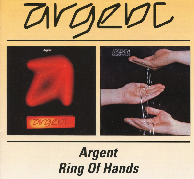 Argent  Argent and Ring of Hands (1970  1971  2000)