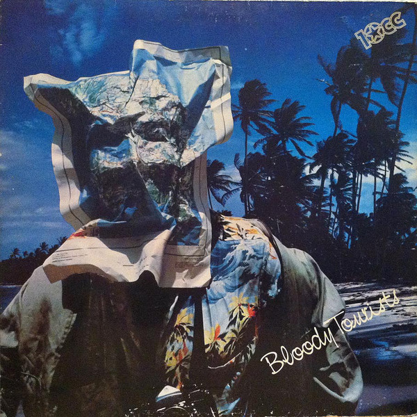 10cc  Bloody Tourists (1978  1997)