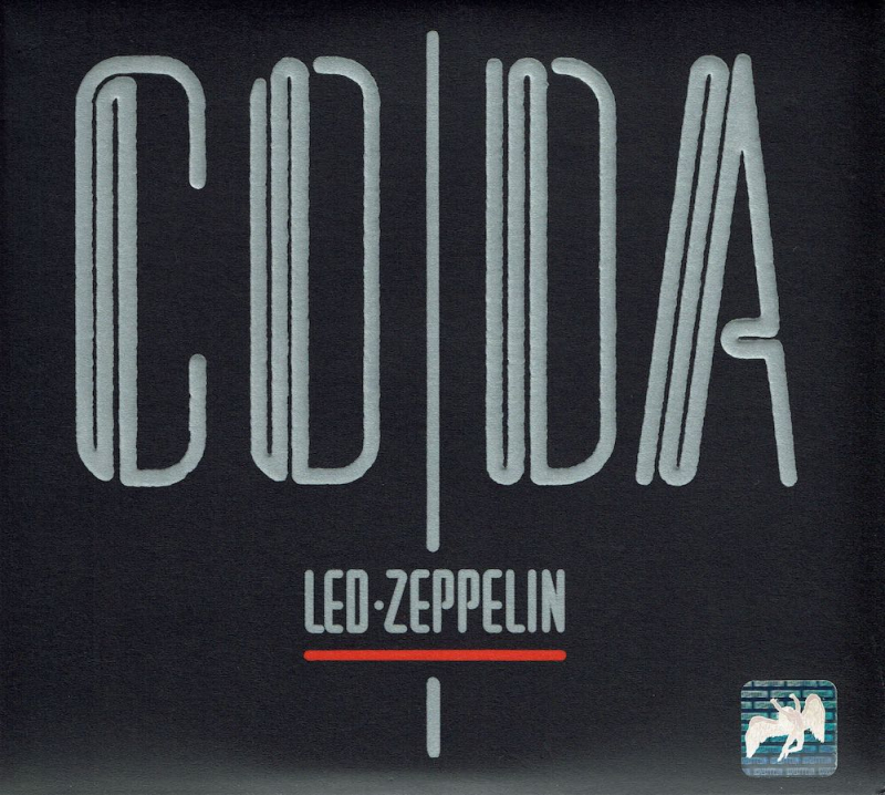 Led Zeppelin Coda (1982 2015) Led Zeppelin Coda (1982 2015)