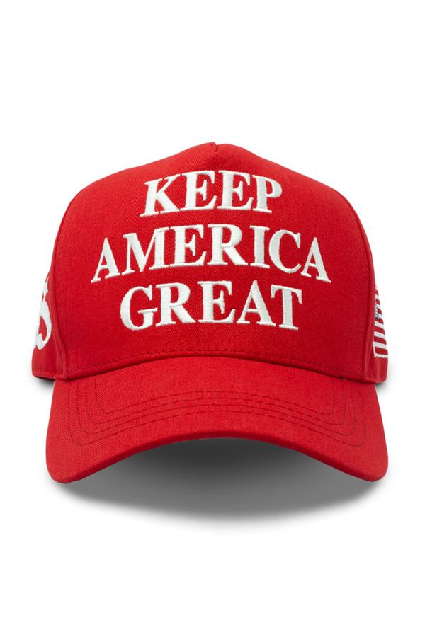 Keep America Great