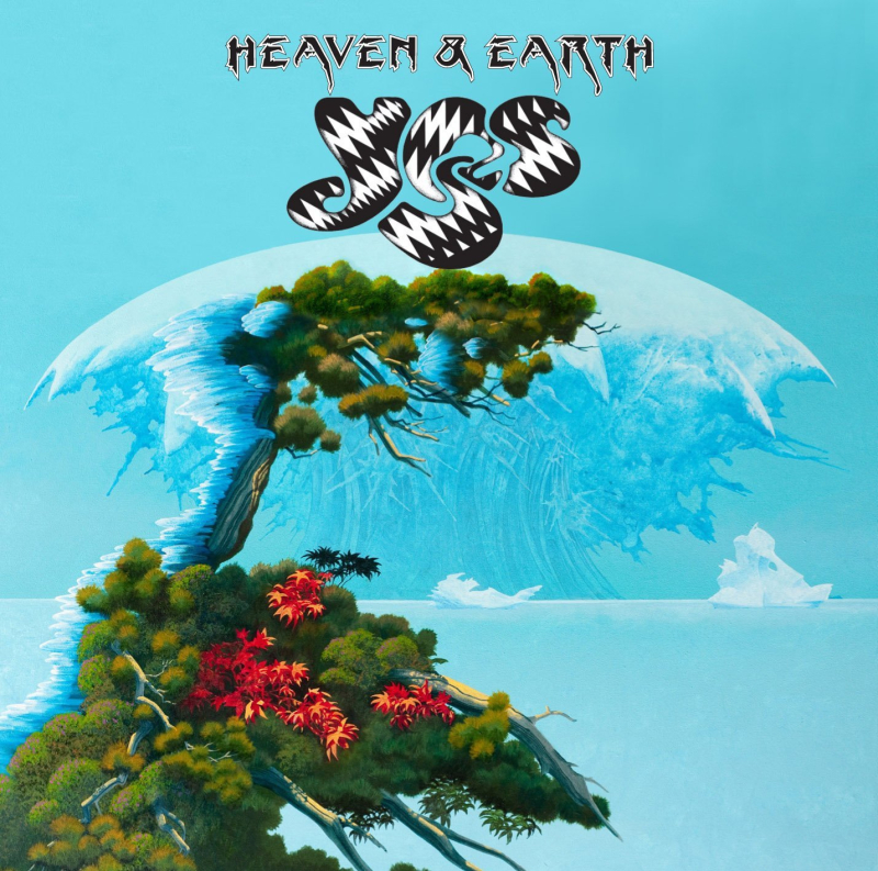 Yes Heaven & Earth (2014 2014) Yes Heaven & Earth (2014 2014)