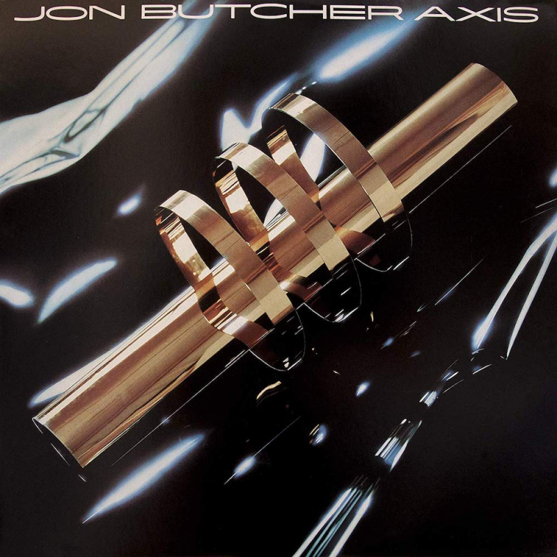 Jon Butcher Axis  Jon Butcher Axis (1983  2018)