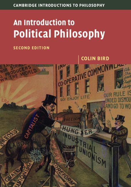 Bird An Introduction to Political Philosophy 2nd ed. (2019) Bird An Introduction to Political Philosophy 2nd ed. (2019)