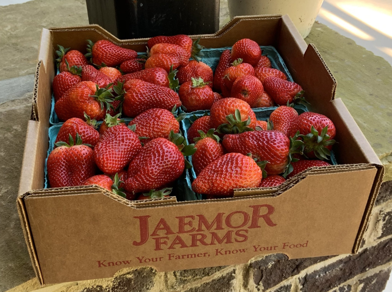 Strawberries Strawberries