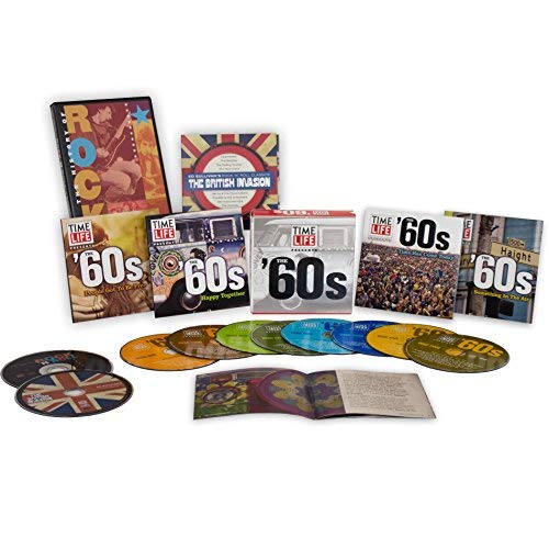 Time Life Presents the '60s (People Got to Be Free) (2017 2017) Time Life Presents the '60s (People Got to Be Free) (2017 2017)