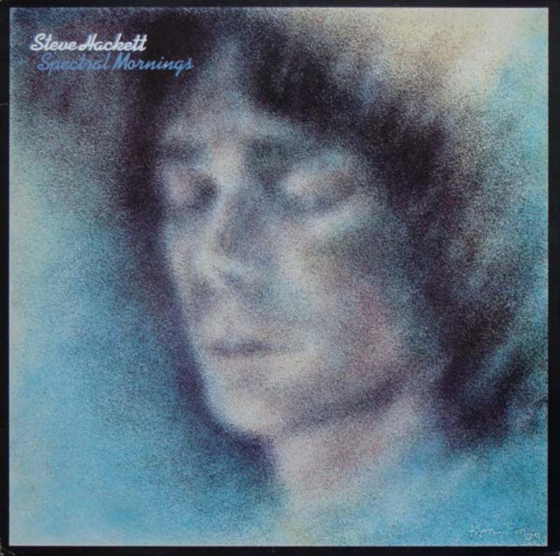 Steve Hackett  Spectral Mornings (1979  2016)