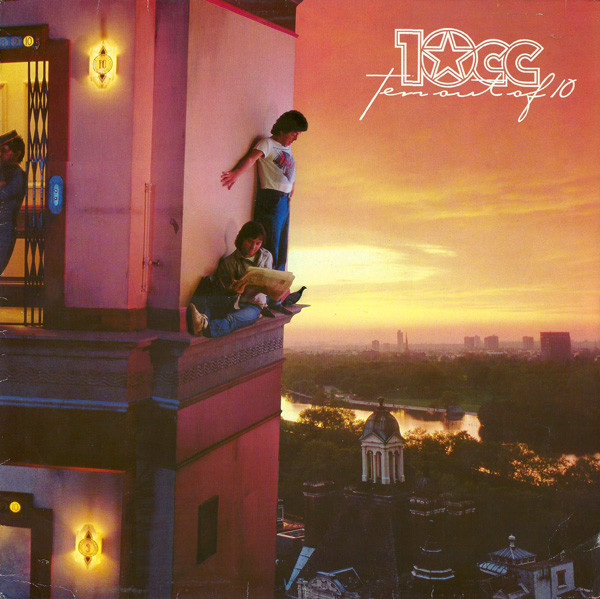 10cc Ten Out of 10 (1981 2014) 10cc Ten Out of 10 (1981 2014)